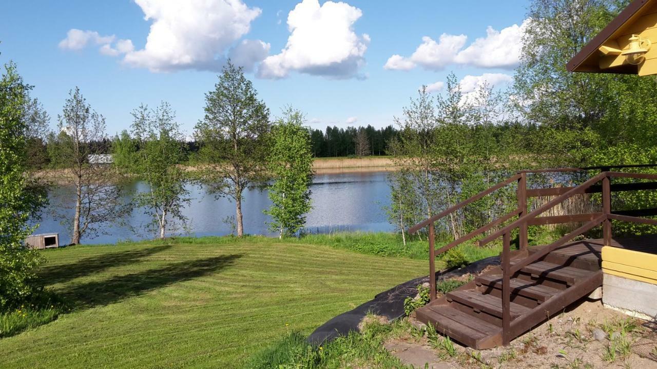 فيلا Kaijonselaen Moekit Kaita Kaitainen المظهر الخارجي الصورة
